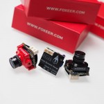 Foxeer Arrow Micro Pro 1/3" SONY Super HAD II CCD FPV Camera 2.1mm Built-in OSD NTSC